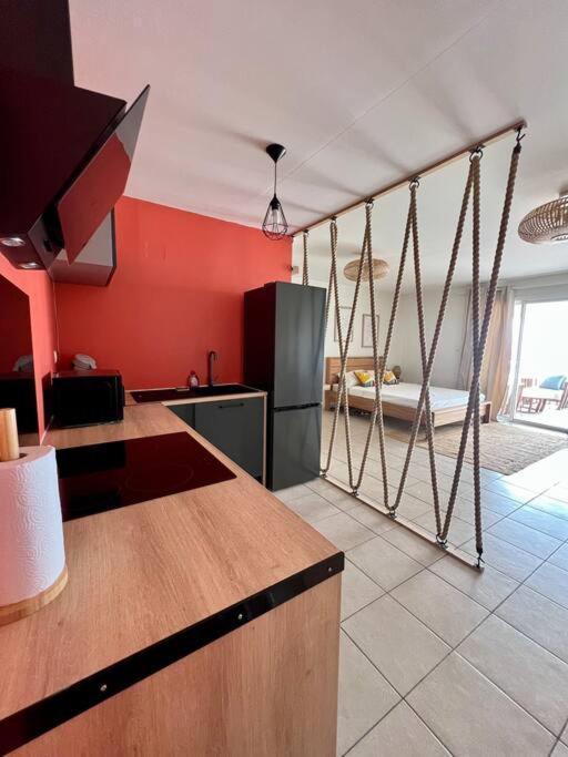 Bella Apartment 포르드프랑스 외부 사진