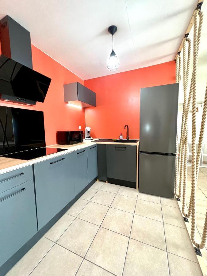 Bella Apartment 포르드프랑스 외부 사진